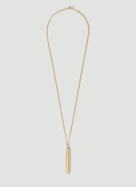 Powder Necklace