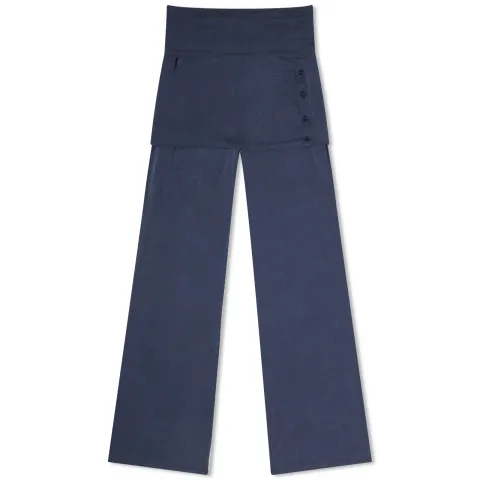 Kylie Cupro Trousers