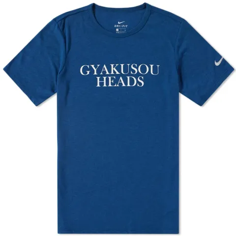 Heads Tee