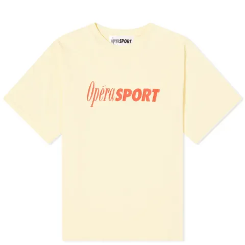 OpéraSPORT Edition 11 Cruz Logo Tee
