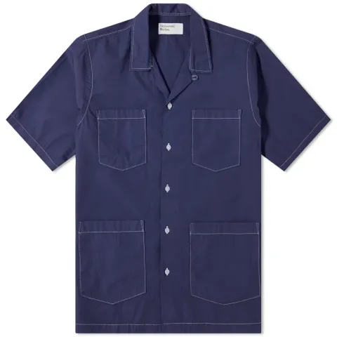 Poplin Summer Overshirt