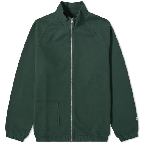 Zip Track Jacket