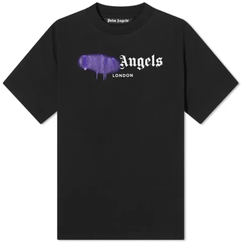 Sprayed London Logo Tee