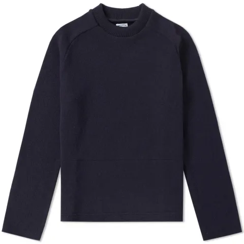 Glacier Crew Knit