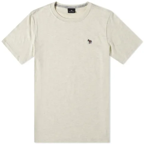 Zebra Logo T-Shirt
