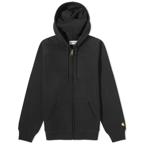 Hooded Chase Jacket