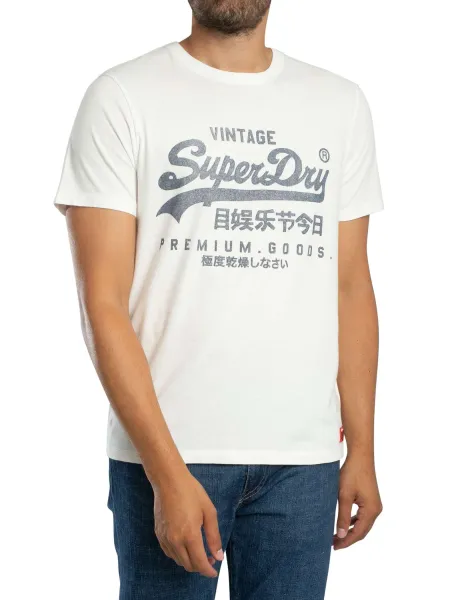Superdry Vintage Logo Classic T-Shirt