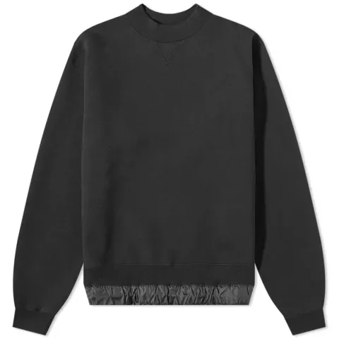 S Studs Crew Sweat