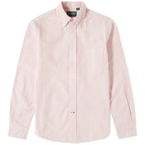 Oxford Stripe Shirt