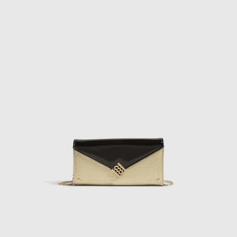 River Island Flap Crossbody Purse