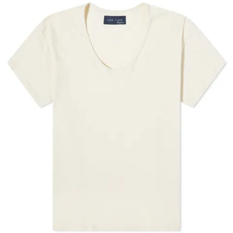 Scoop Neck T-Shirt