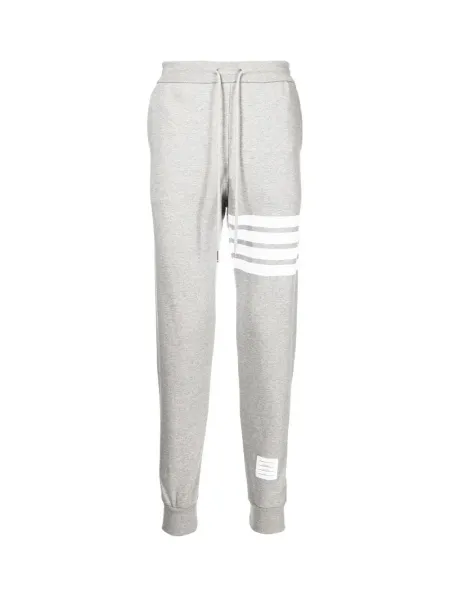Engineered 4-Bar Jersey Sweatpant