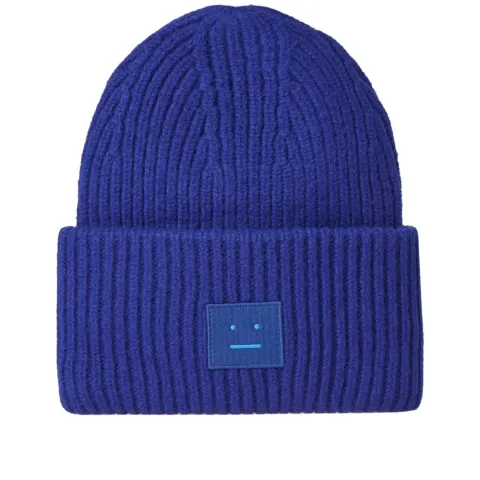 Pansy L Face Beanie