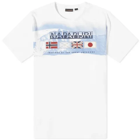 Gorfou Graphic Logo T-Shirt