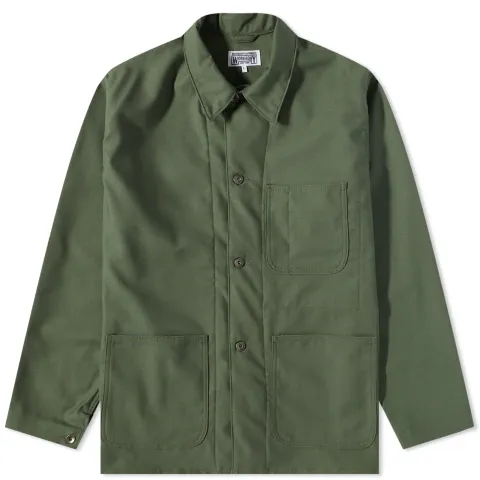 Workaday Utility Jacket