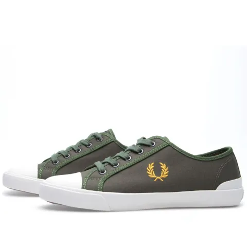 Fred Perry Beresford Canvas