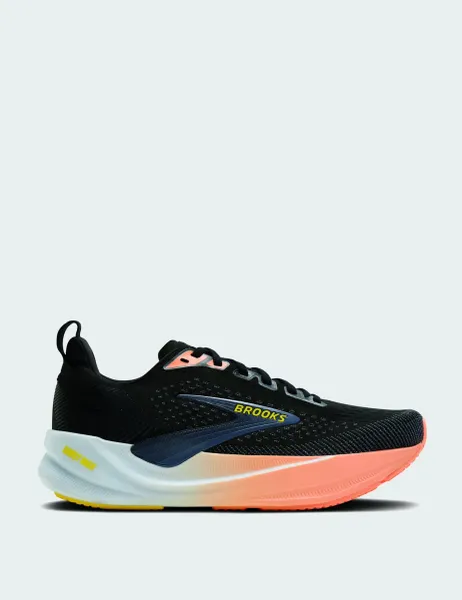 Brooks Ghost Max 4 Trainers Black Mix