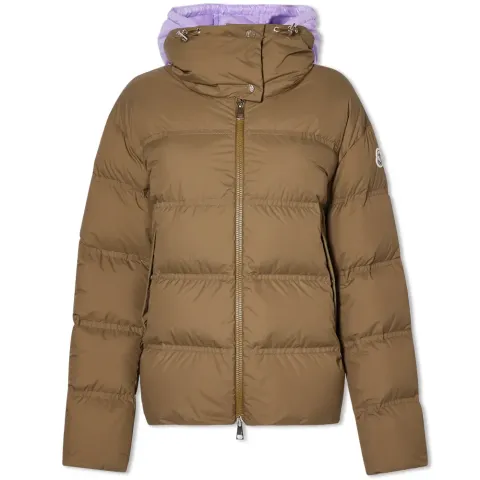 Loctudy Boxy Padded Jacket
