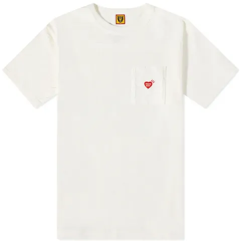 Heart Pocket T-Shirt