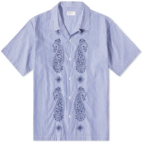Embroidered Road Trip Shirt