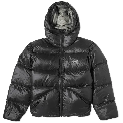 Micro Ripstop Down Parka