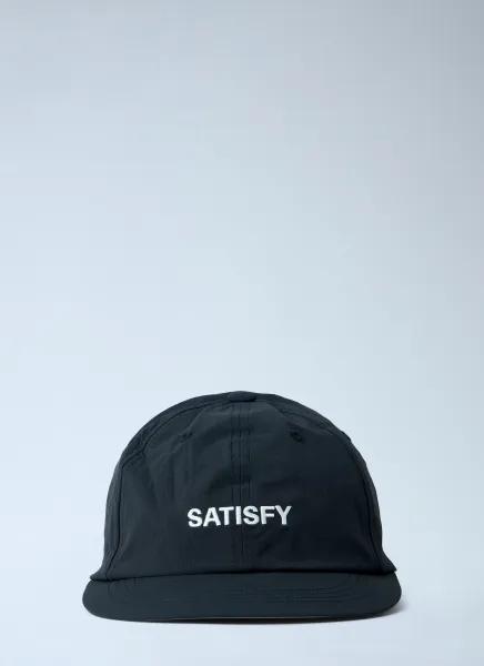 Logo Motif Baseball Cap