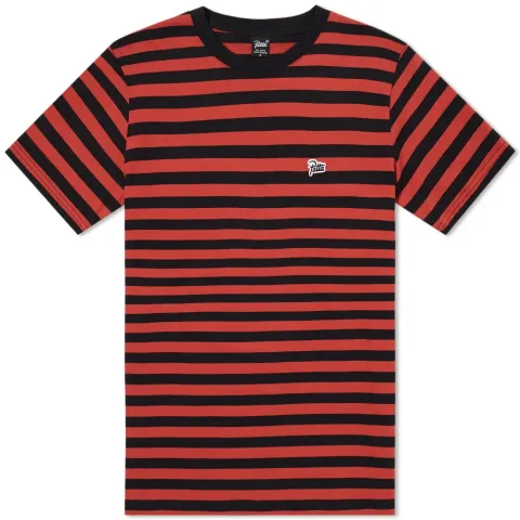 All Over Stripe Tee