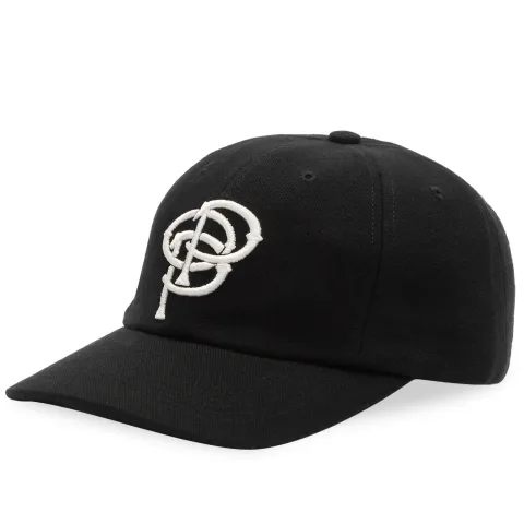 Initials Sixpanel Hat