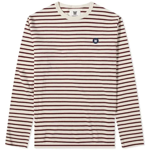 Long Sleeve Mel Striped T-Shirt