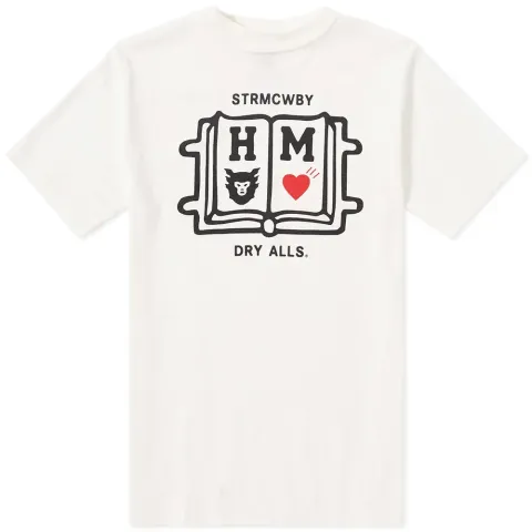 STRMCWBY Book Tee
