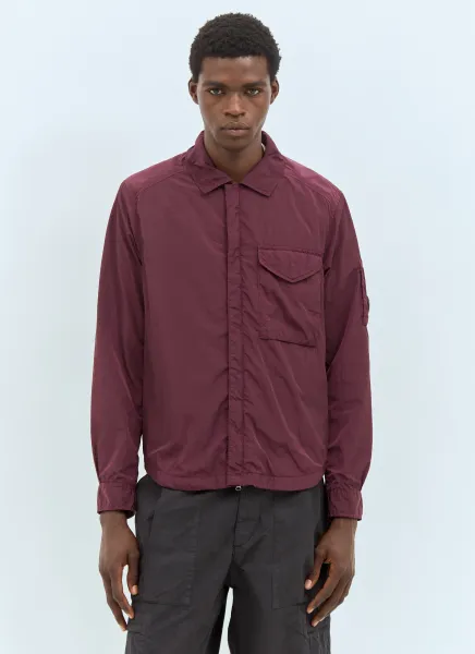 Overshirt Jacket