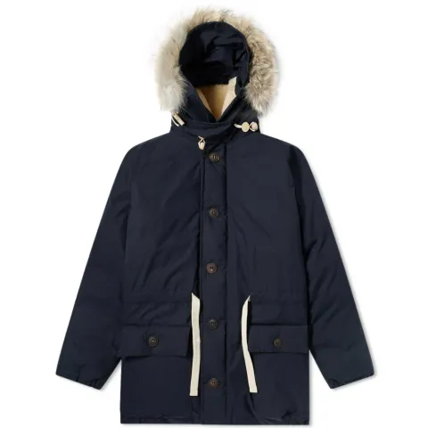 Authentic Everest Parka