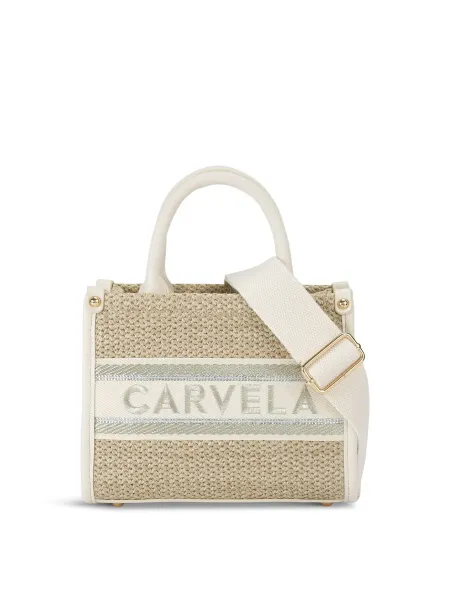 Carvela BEACH GLAM MINI TOTE
