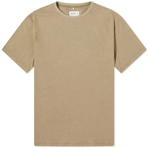 Flatlock Hemp T-Shirt