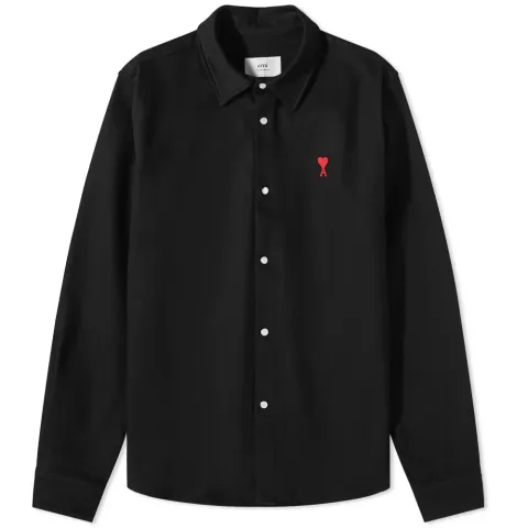 AMI Adc Denim Shirt