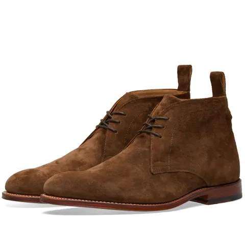 Marcus Desert Boot