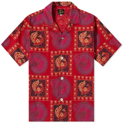 Batik Cabana Shirt