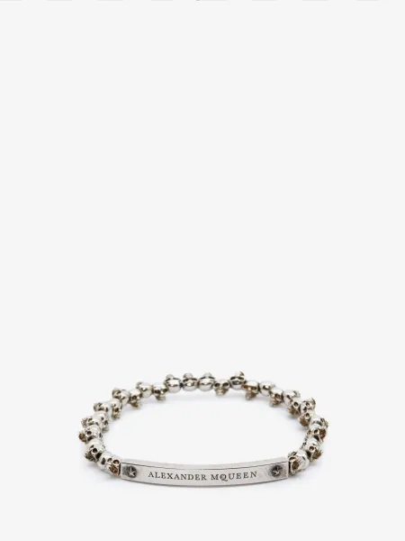 Skull Bracelet