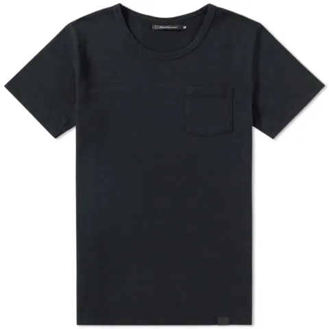 Slub Yarn Pocket Tee