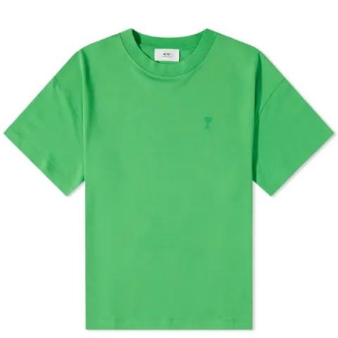 AMI Tonal Heart T-Shirt