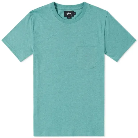 Overdyed Pocket Tee