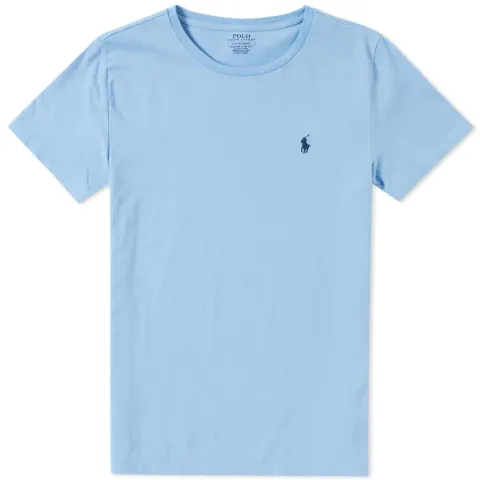 Crew Neck Tee