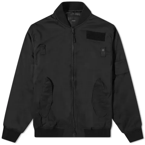 Studio Bomber Jacket