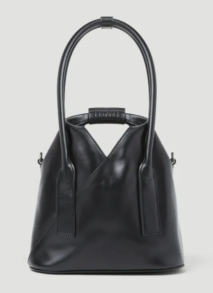 3 Straps Mini Japanese Handbag