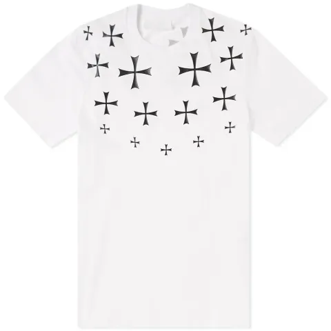 Fair Isle Military Star Tee