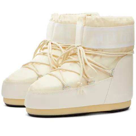 Icon Low Nylon Boot