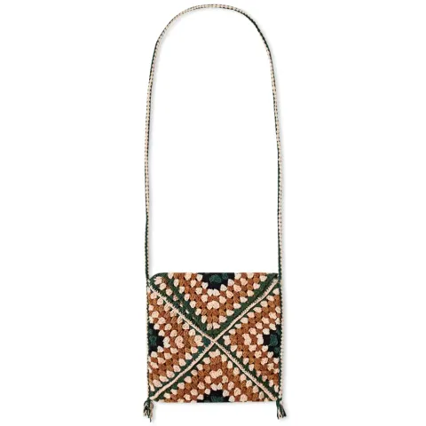 Story MFG Walky Crochet Bag