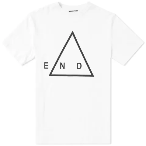 McQ by Alexander McQueen The End Tee