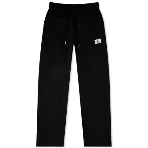 Wide Leg Sweat Pant