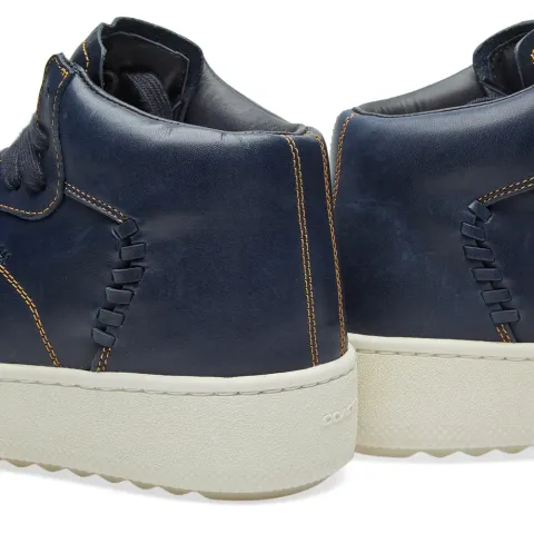 Contrast Stitch C210 Sneaker